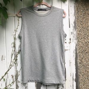 Thomas Wylde Sleeveless Sweatshirt Tank Top S